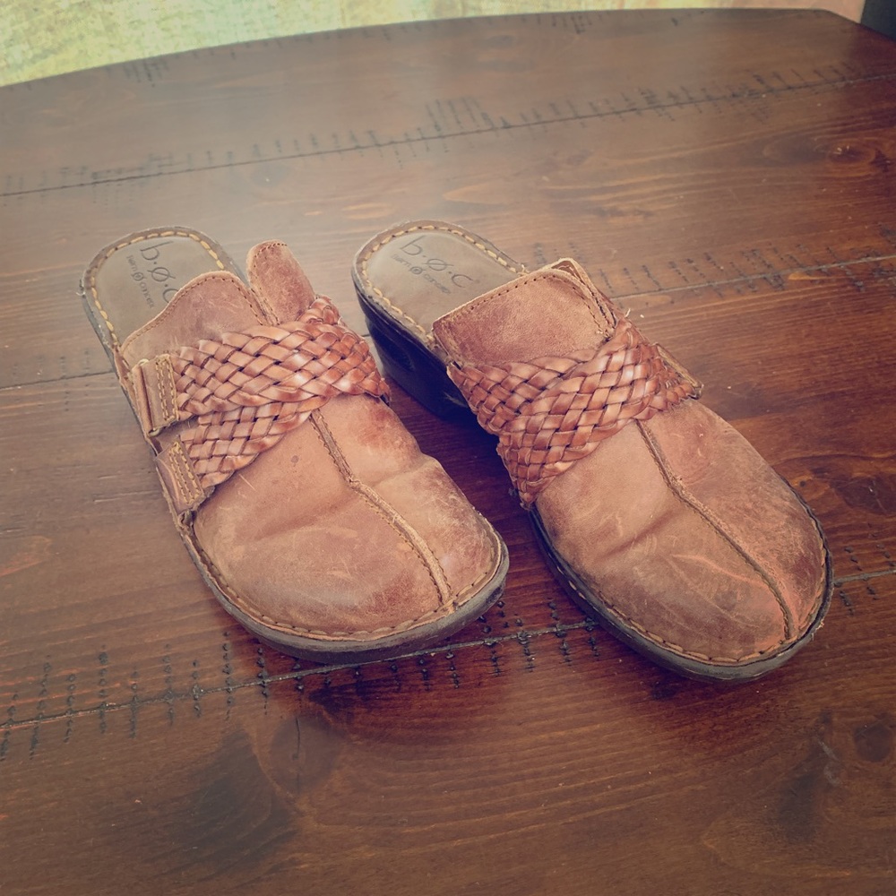 B.O.C. Clogs